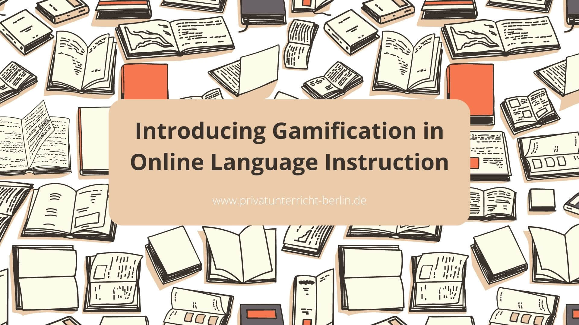 Introducing Gamification In Online Language Instruction